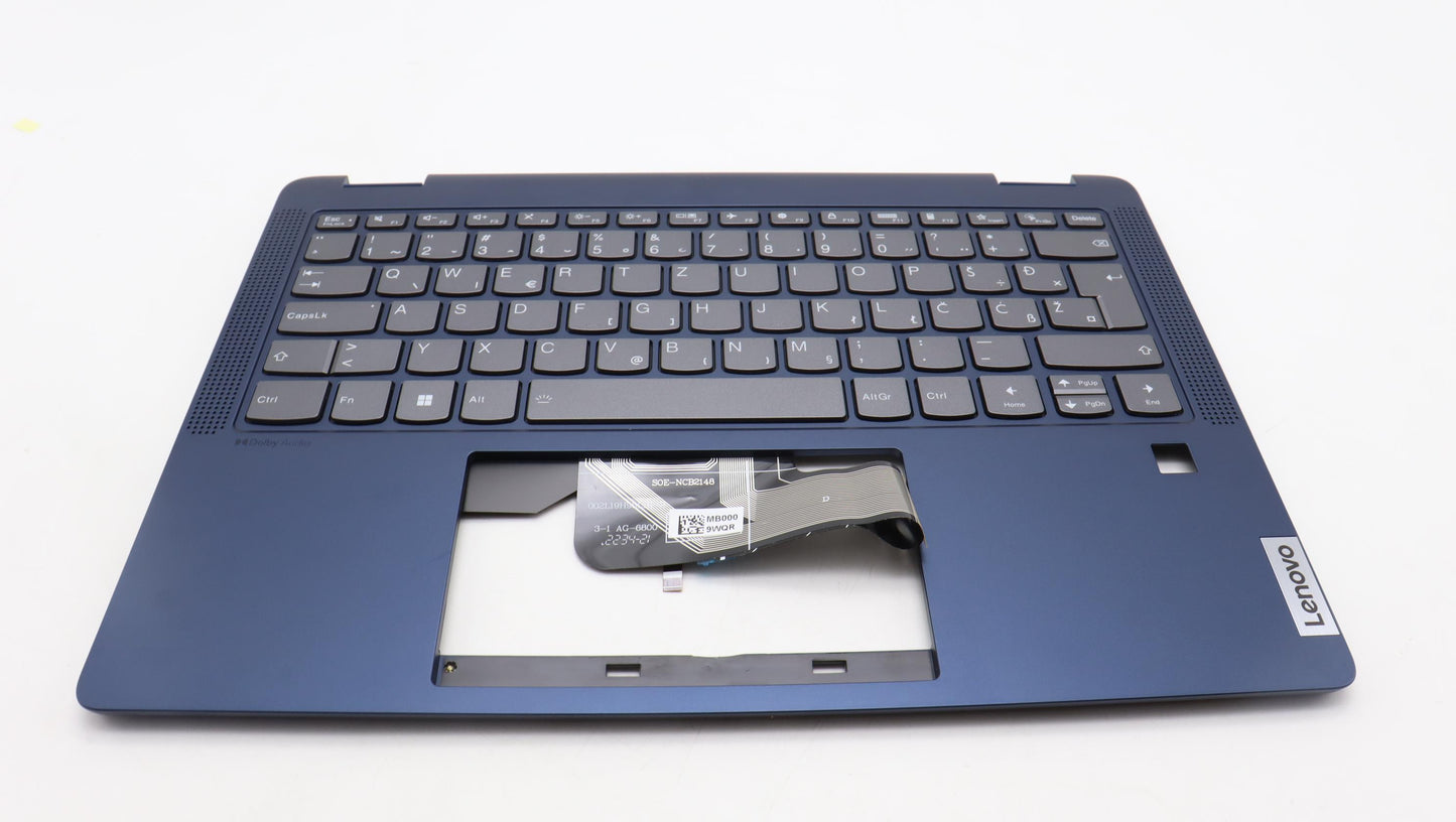 Lenovo Cover Upper Case Assembly Slv - 5CB1K20738
