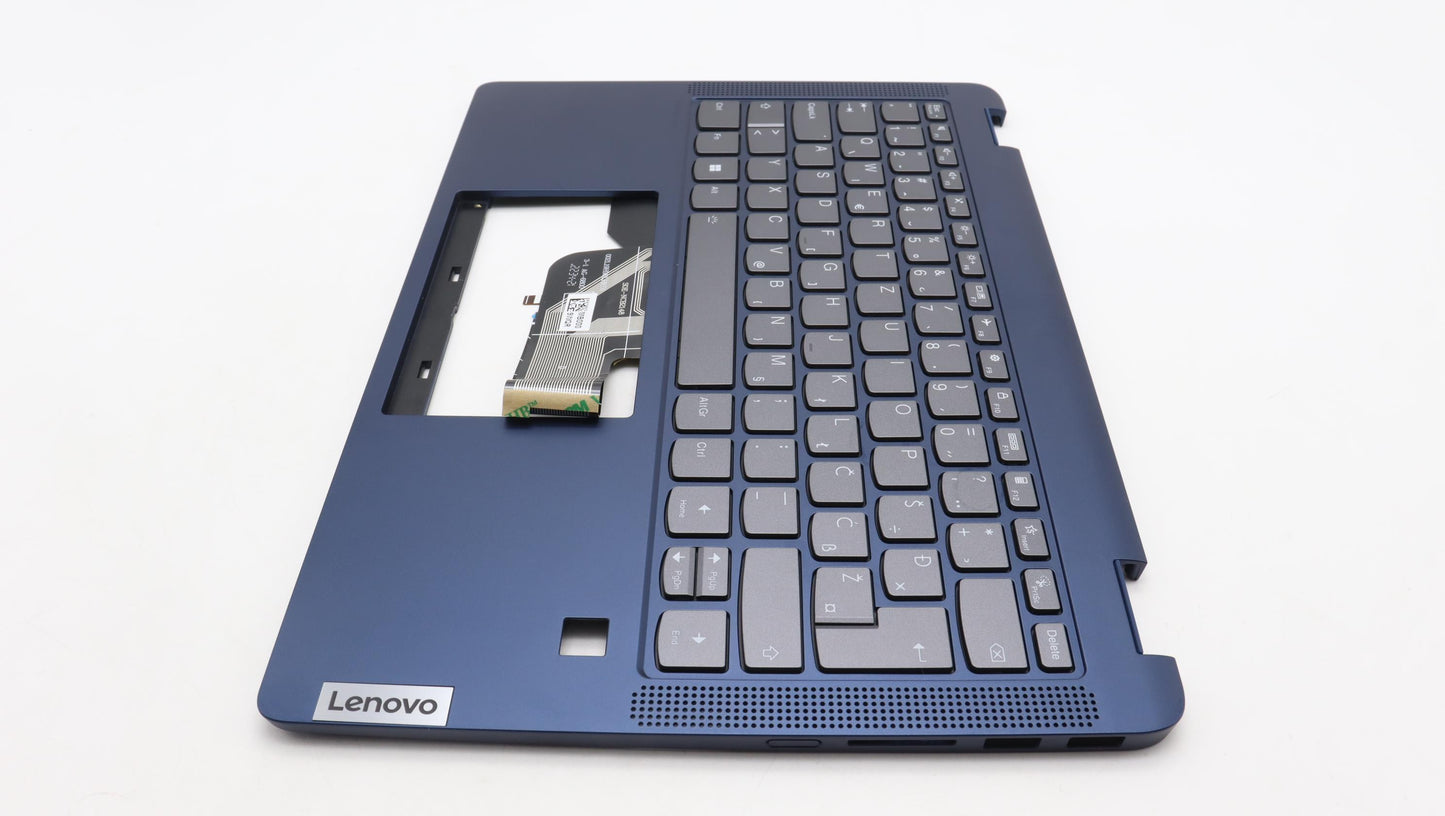 Lenovo Cover Upper Case Assembly Slv - 5CB1K20738