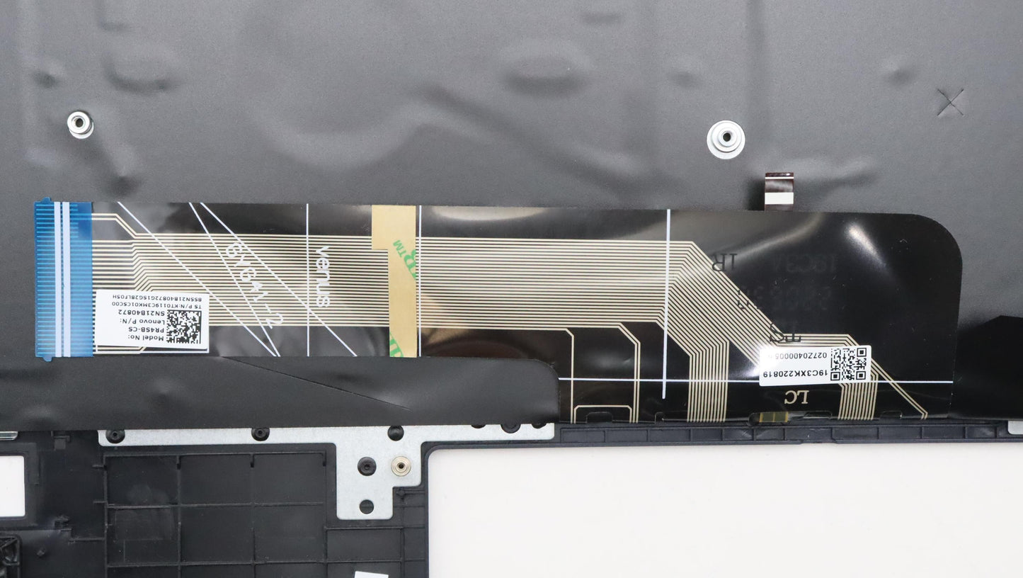 Lenovo Cover Upper Case Assembly Cze/ - 5CB1K20741