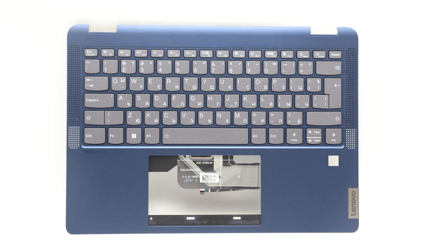 Lenovo Cover Upper Case Assembly Bul - 5CB1K20742
