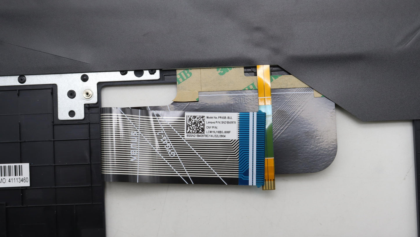 Lenovo Cover Upper Case Assembly Bul - 5CB1K20742