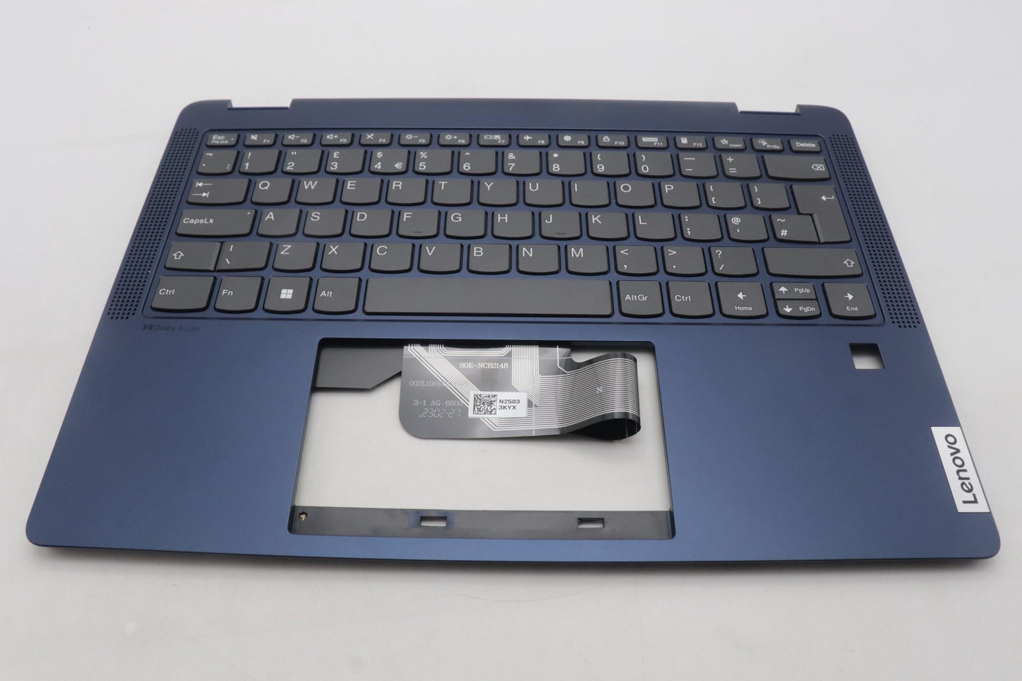 Lenovo Cover Upper Case Assembly Uke - 5CB1K20747
