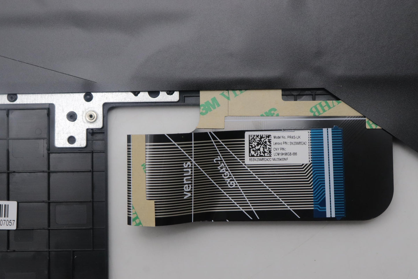 Lenovo Cover Upper Case Assembly Uke - 5CB1K20747