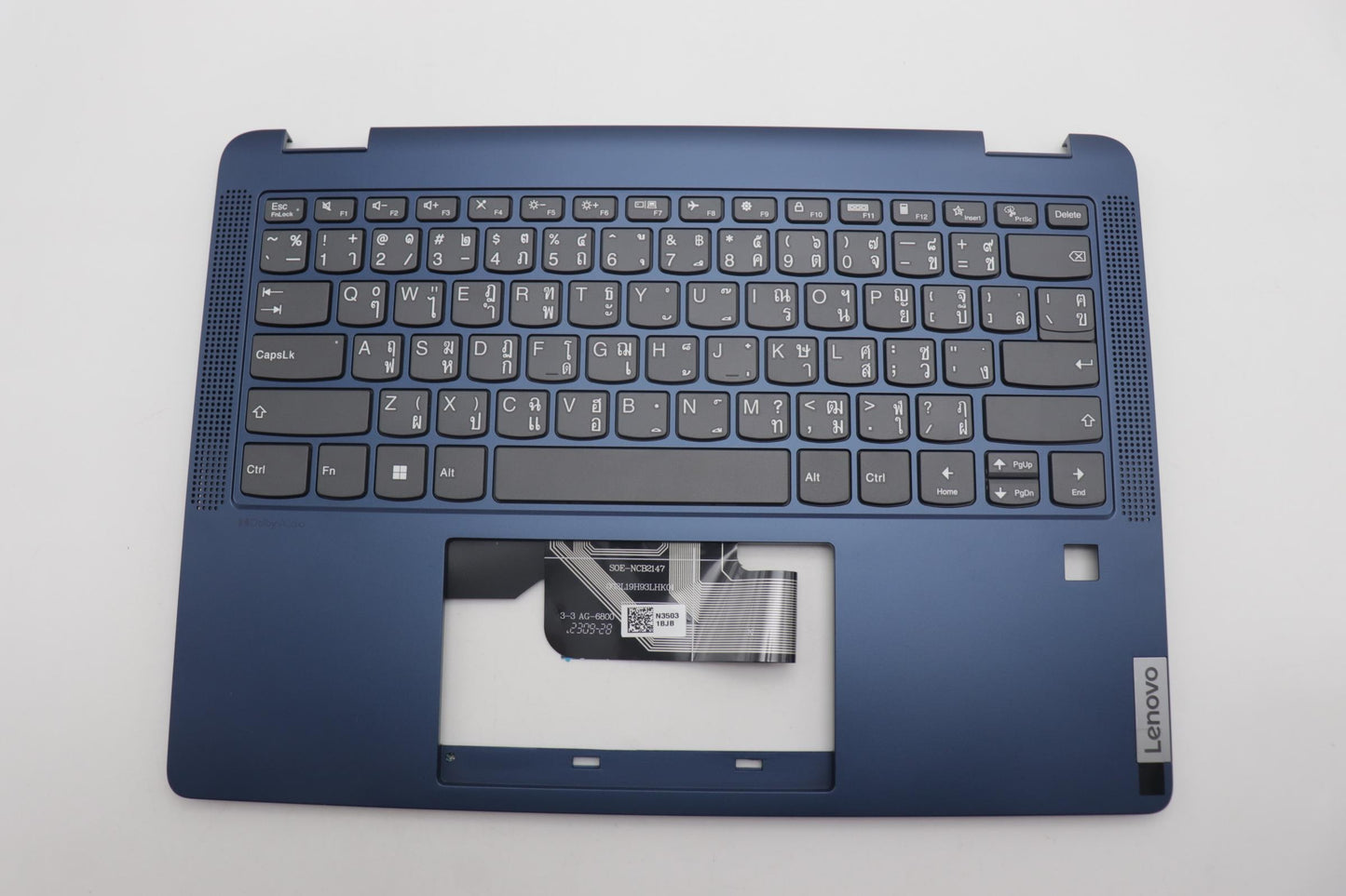 Lenovo Cover Upper Case Assembly Thai - 5CB1K20751