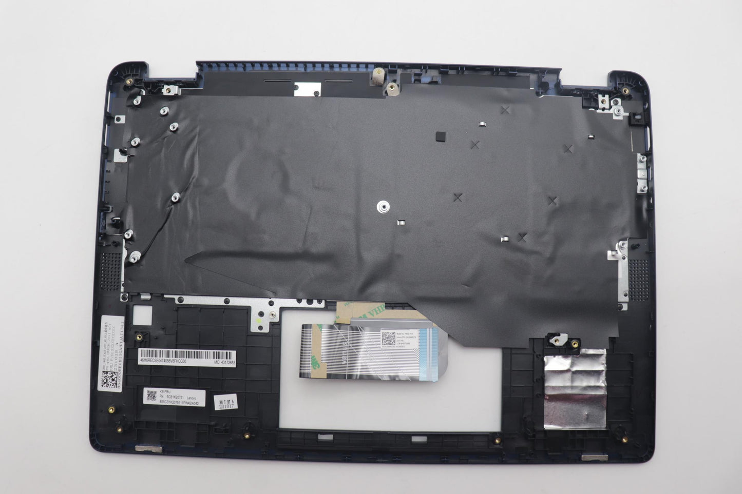 Lenovo Cover Upper Case Assembly Thai - 5CB1K20751