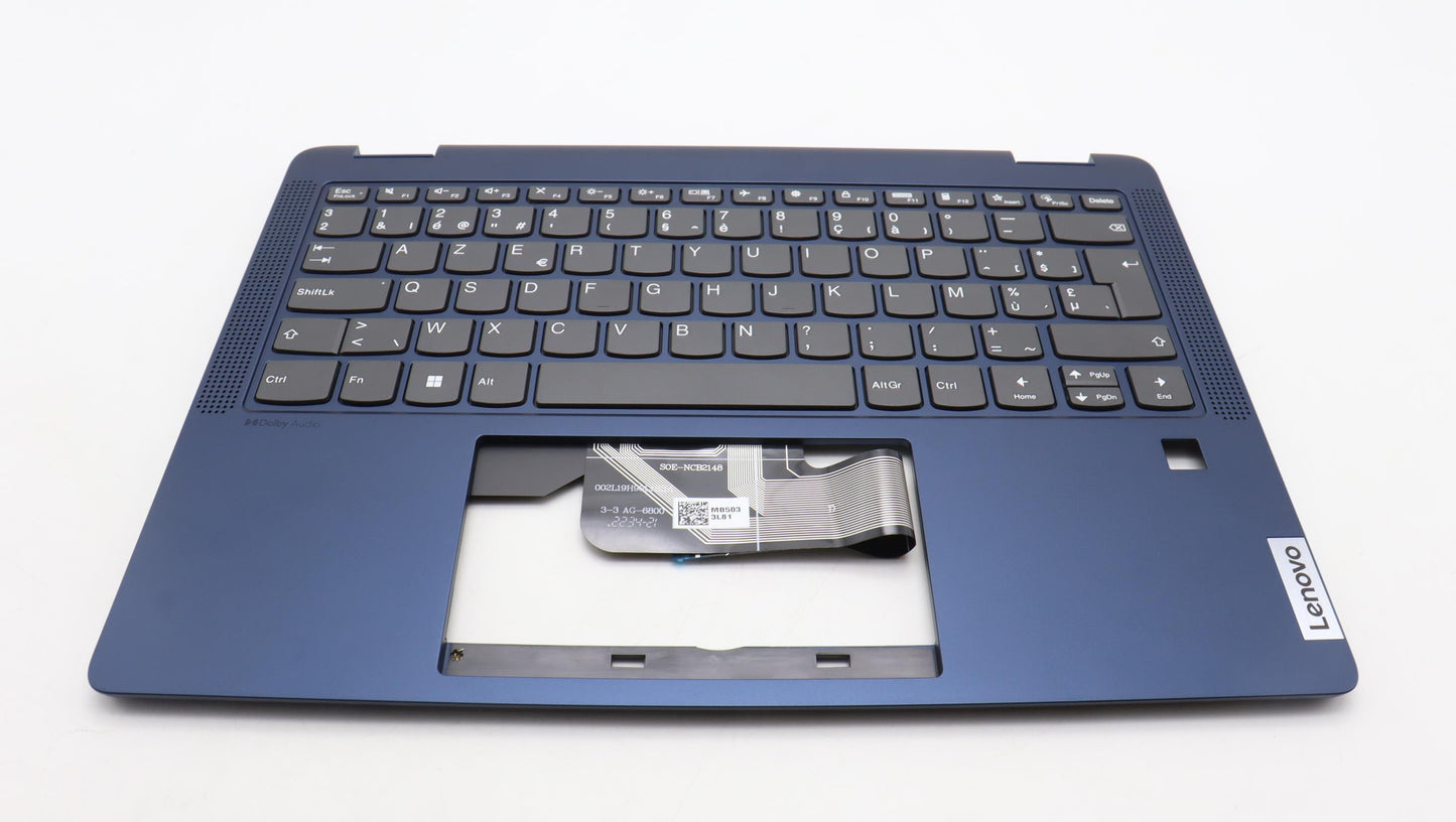 Lenovo Cover Upper Case Assembly Bel - 5CB1K20766