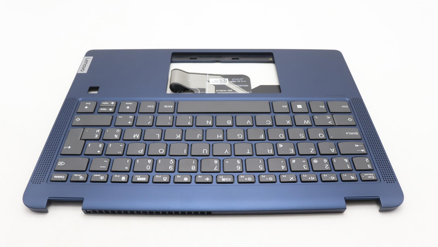 Lenovo Cover Upper Case Assembly Bel - 5CB1K20766