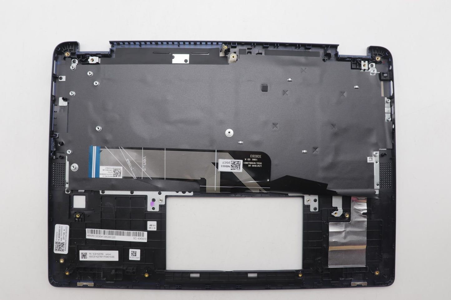 Lenovo Cover Upper Case Assembly Sws - 5CB1K20769