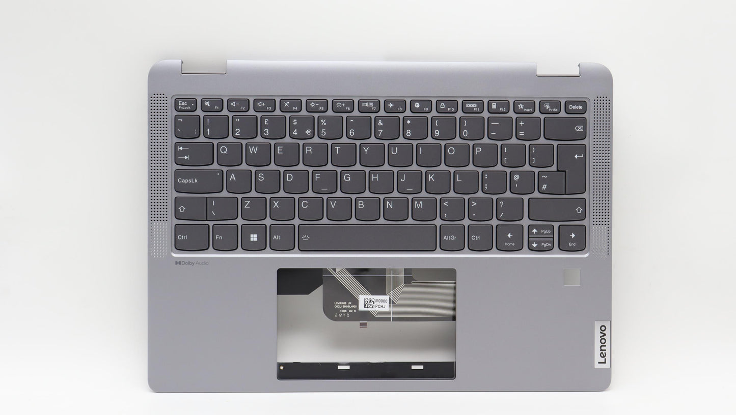 Lenovo Cover Upper Case Assembly Uke - 5CB1K20786