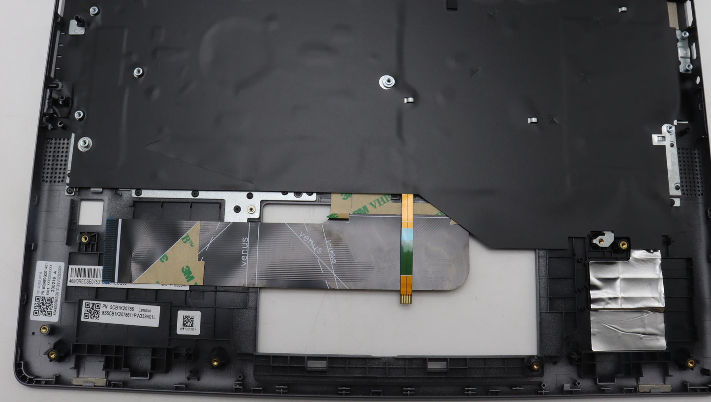 Lenovo Cover Upper Case Assembly Uke - 5CB1K20786