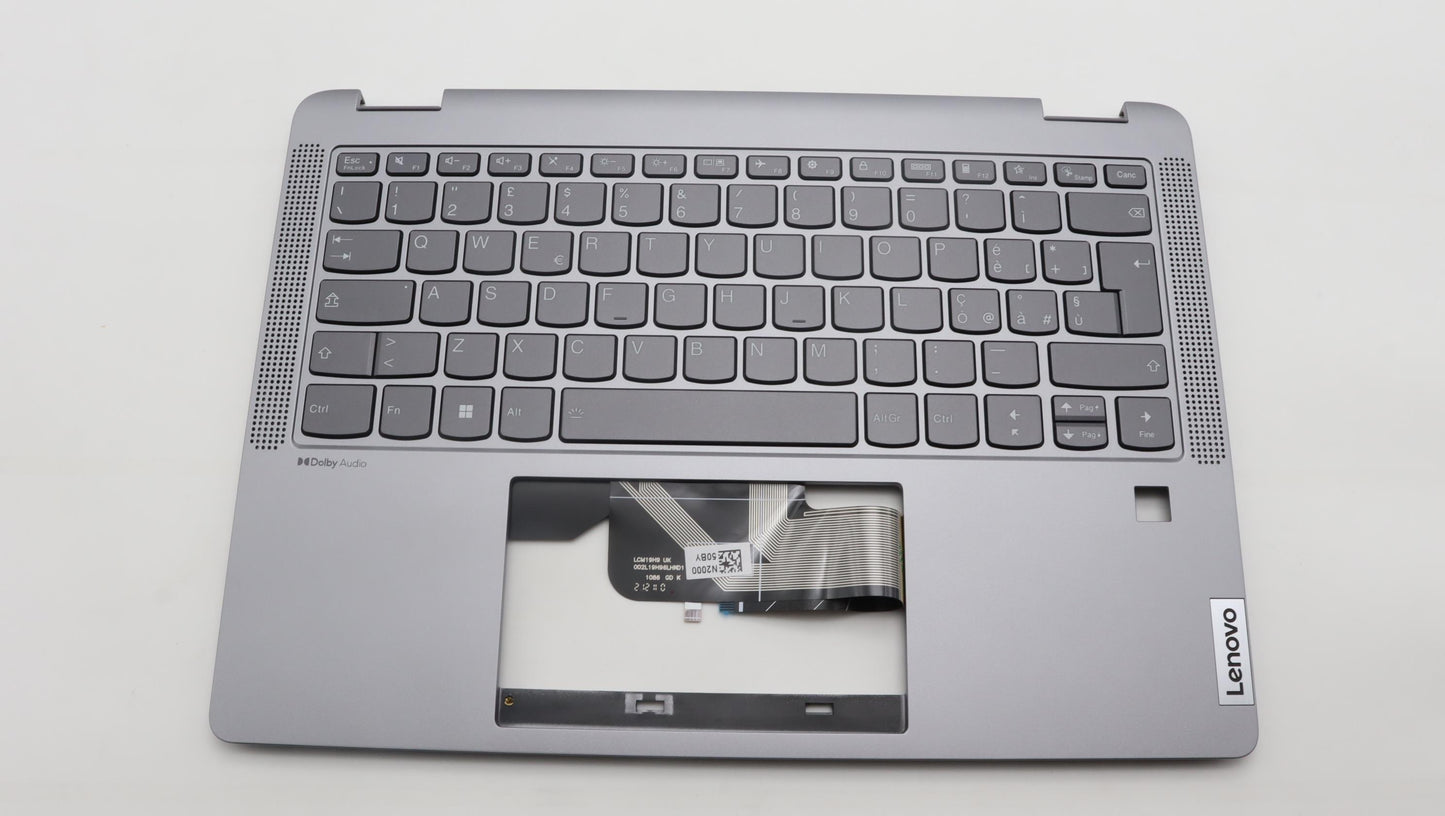 Lenovo Cover Upper Case Assembly Ita - 5CB1K20787