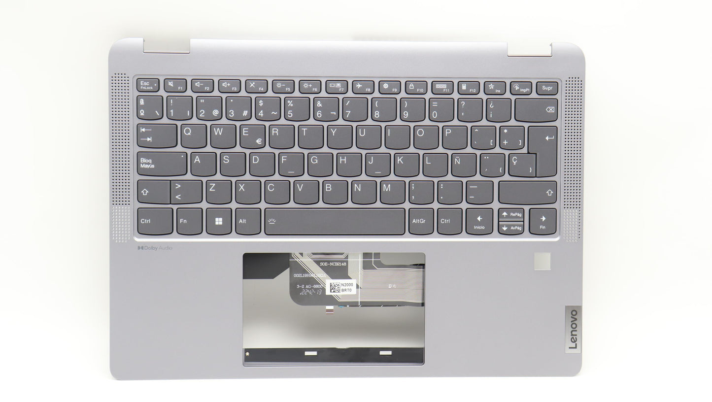 Lenovo Cover Upper Case Assembly Spa - 5CB1K20788
