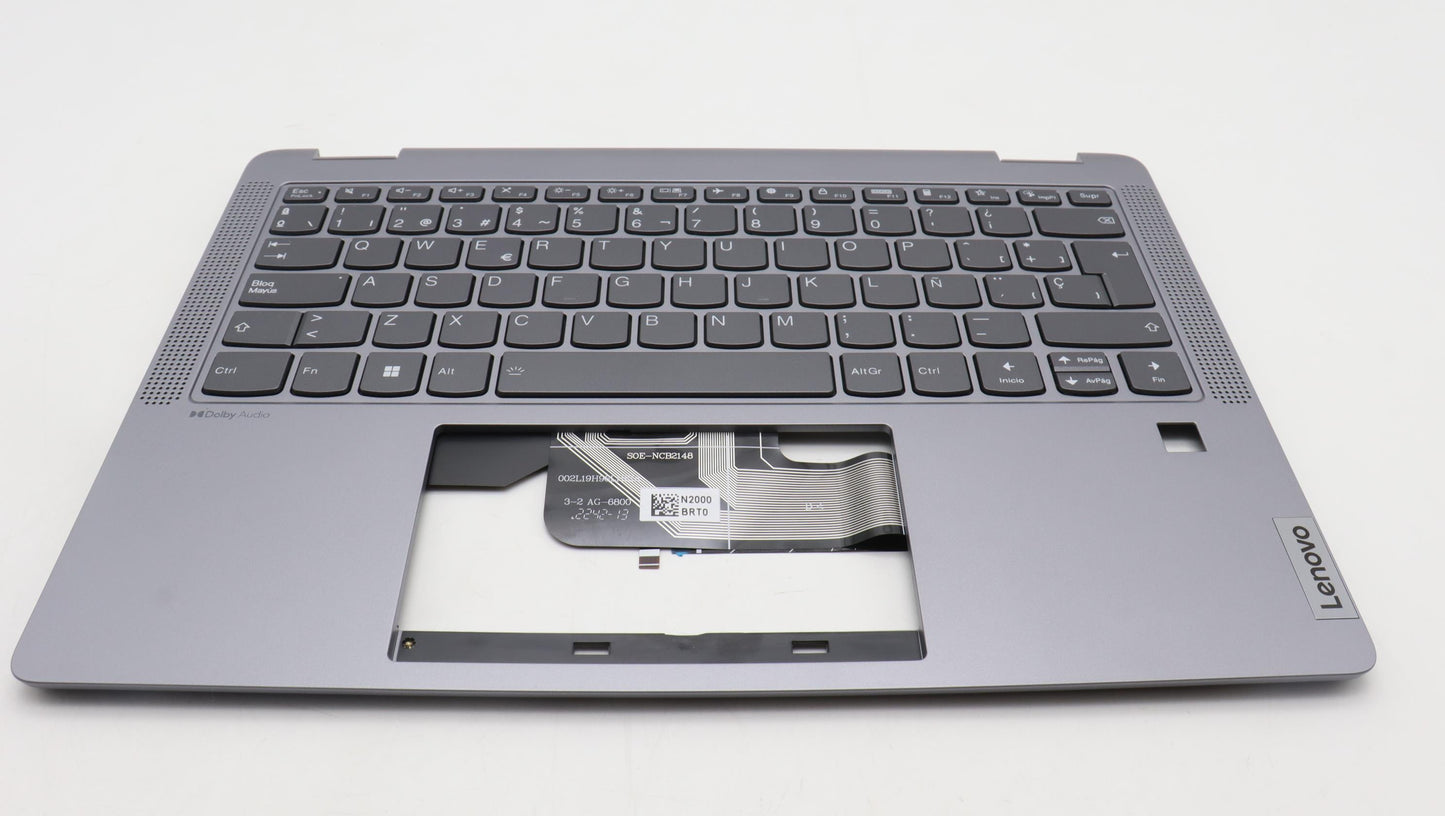 Lenovo Cover Upper Case Assembly Spa - 5CB1K20788