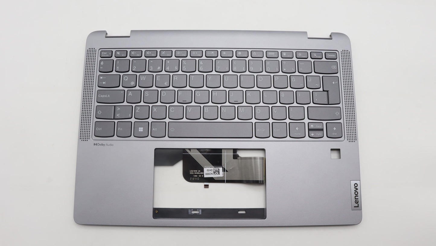 Lenovo Cover Upper Case Assembly Tur - 5CB1K20789