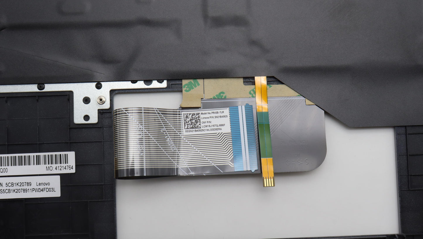Lenovo Cover Upper Case Assembly Tur - 5CB1K20789