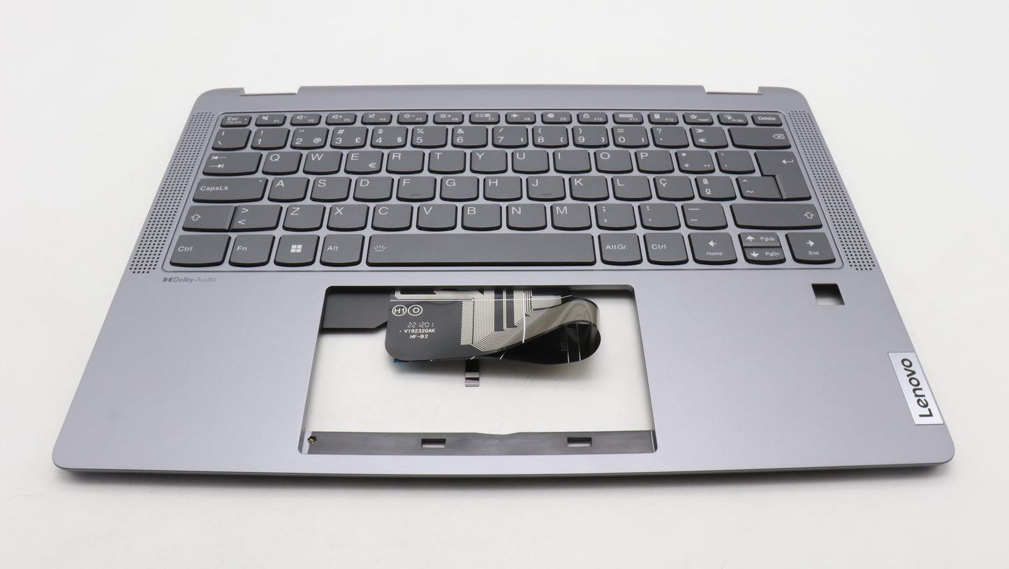 Lenovo Cover Upper Case Assembly Por - 5CB1K20791