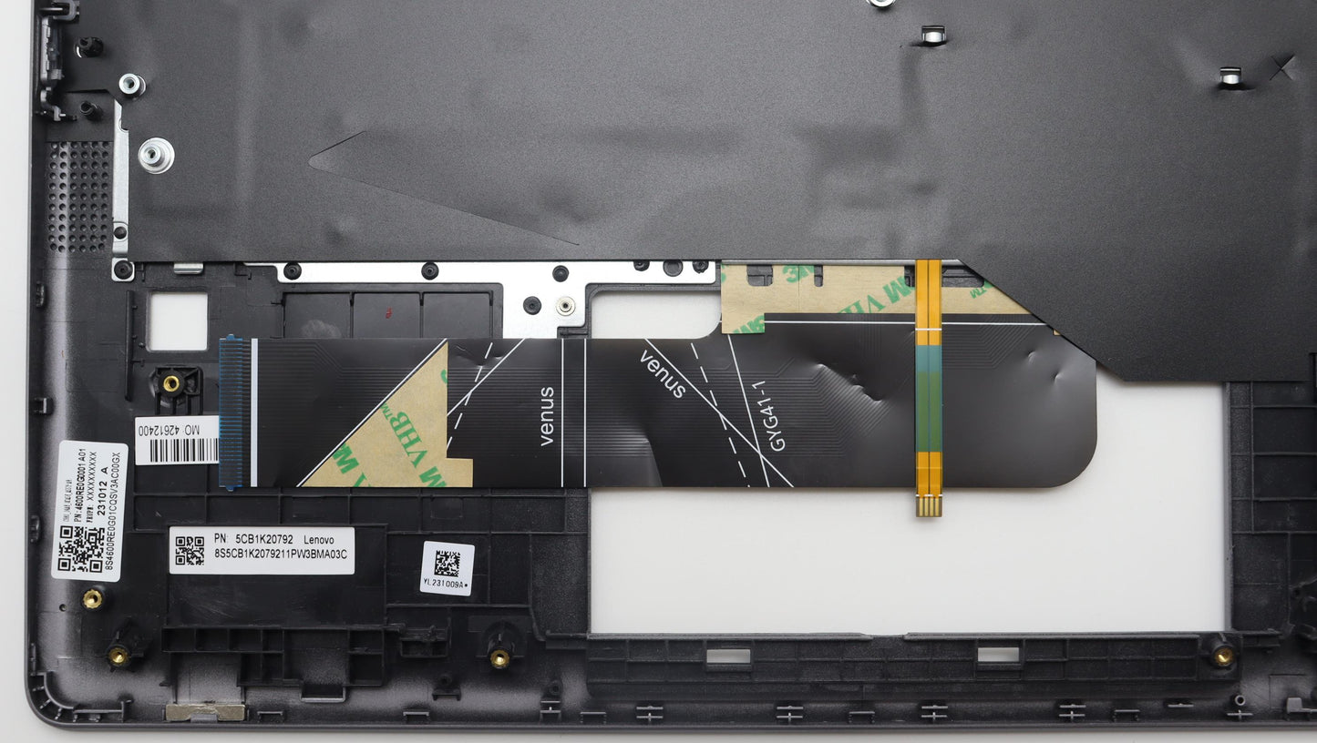 Lenovo Cover Upper Case Assembly La S - 5CB1K20792