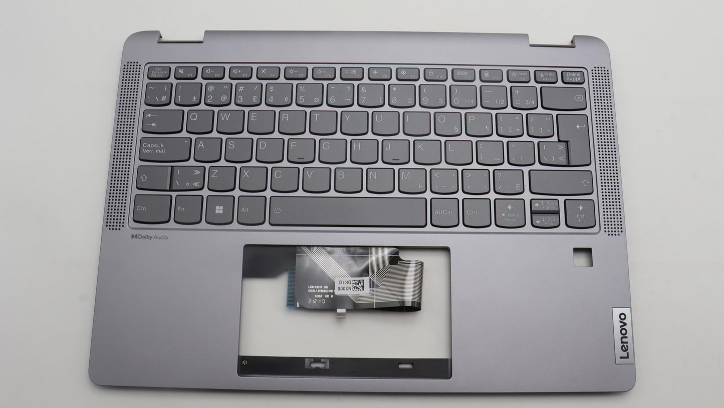 Lenovo Cover Upper Case Assembly Fra/ - 5CB1K20793