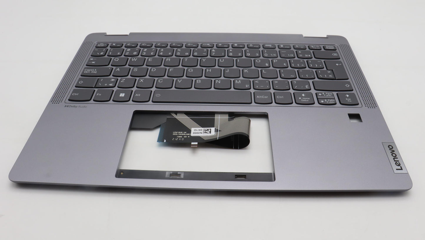 Lenovo Cover Upper Case Assembly Fra/ - 5CB1K20793