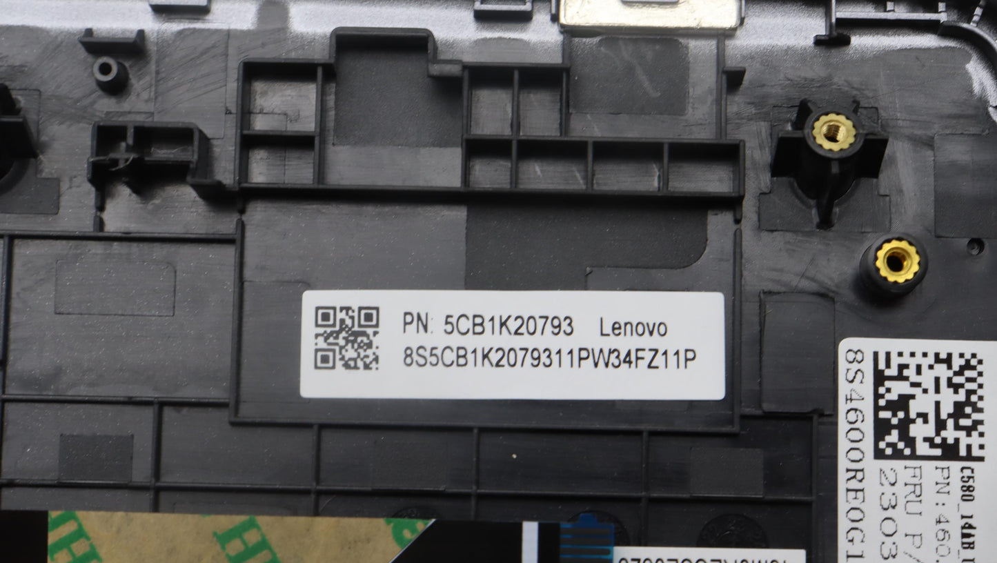 Lenovo Cover Upper Case Assembly Fra/ - 5CB1K20793
