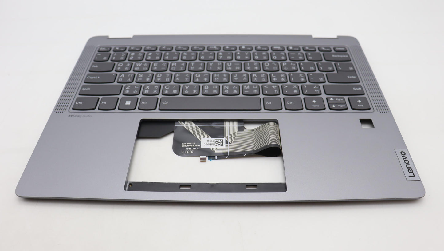 Lenovo Cover Upper Case Assembly Tc W - 5CB1K20795
