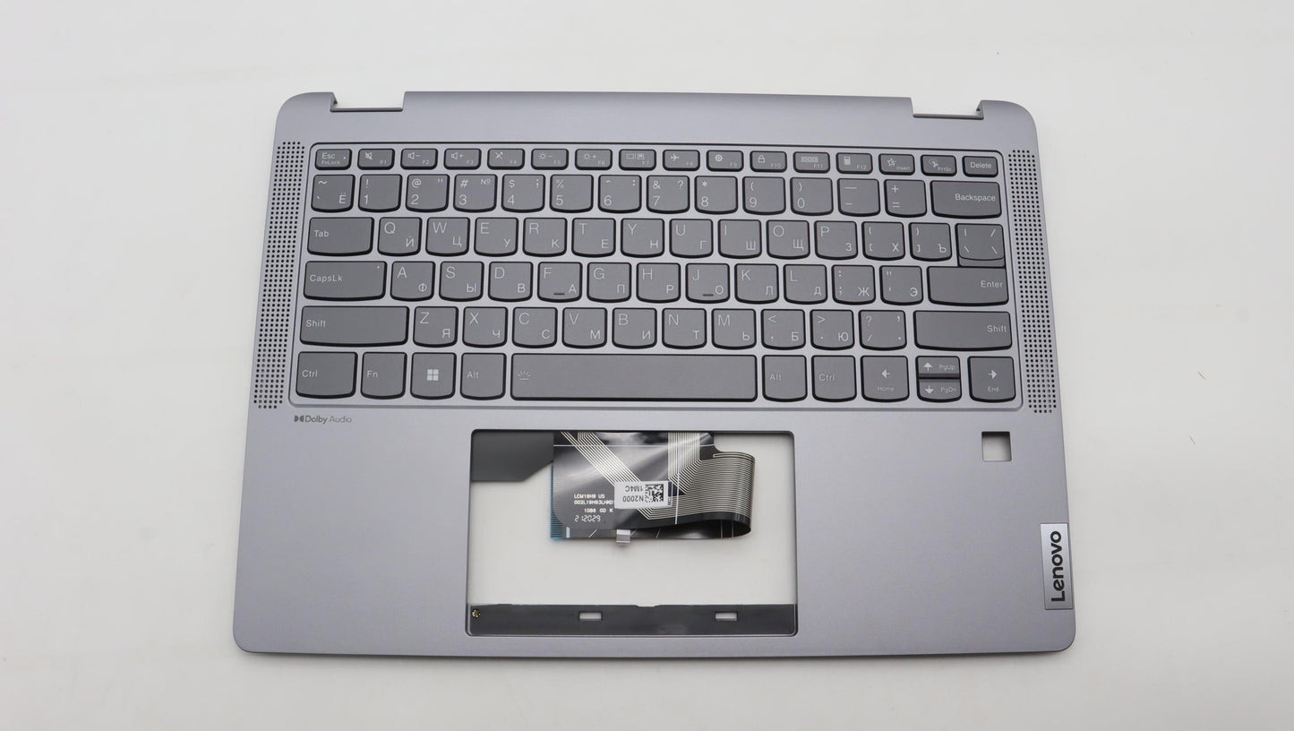 Lenovo Cover Upper Case Assembly Rus - 5CB1K20796