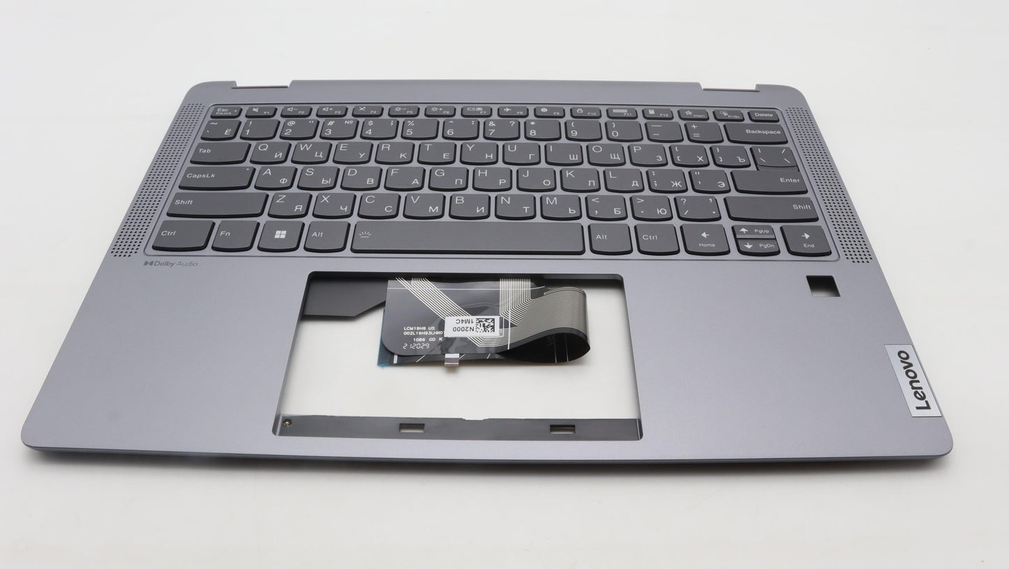Lenovo Cover Upper Case Assembly Rus - 5CB1K20796