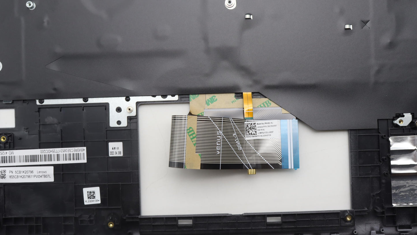 Lenovo Cover Upper Case Assembly Rus - 5CB1K20796