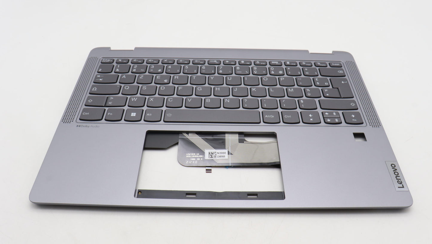 Lenovo Cover Upper Case Assembly Fra - 5CB1K20797