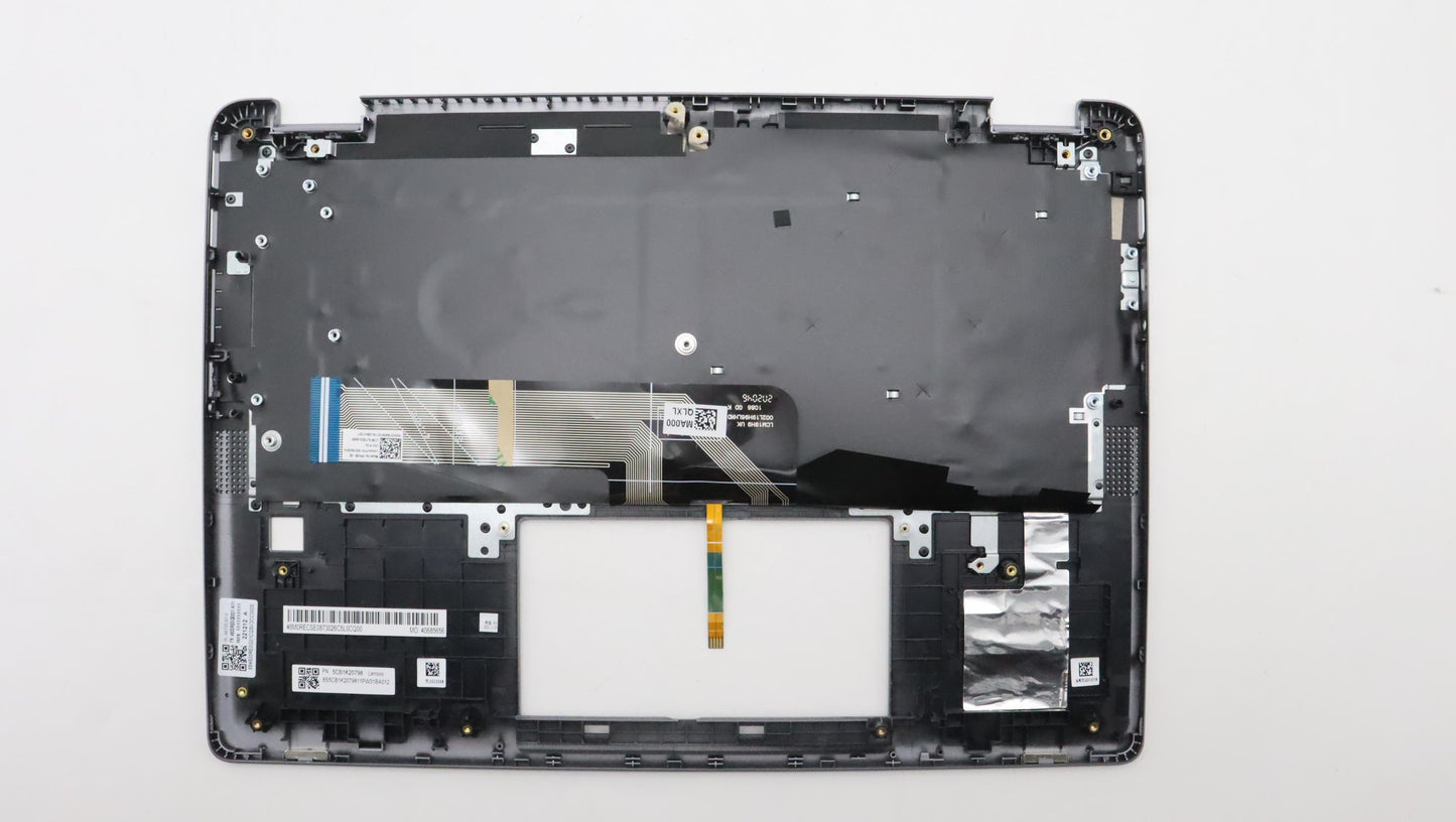 Lenovo Cover Upper Case Assembly Ger - 5CB1K20798