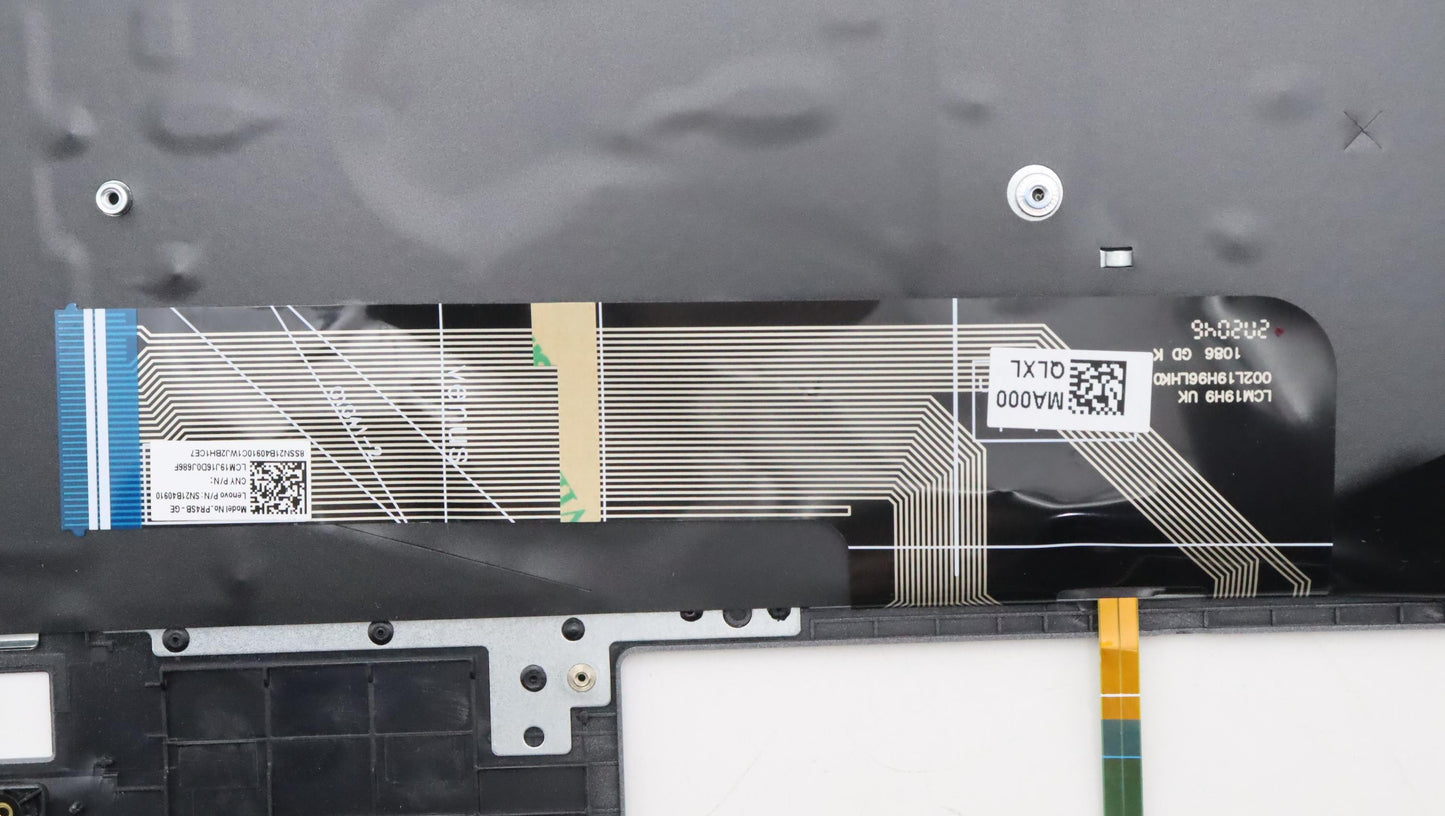 Lenovo Cover Upper Case Assembly Ger - 5CB1K20798