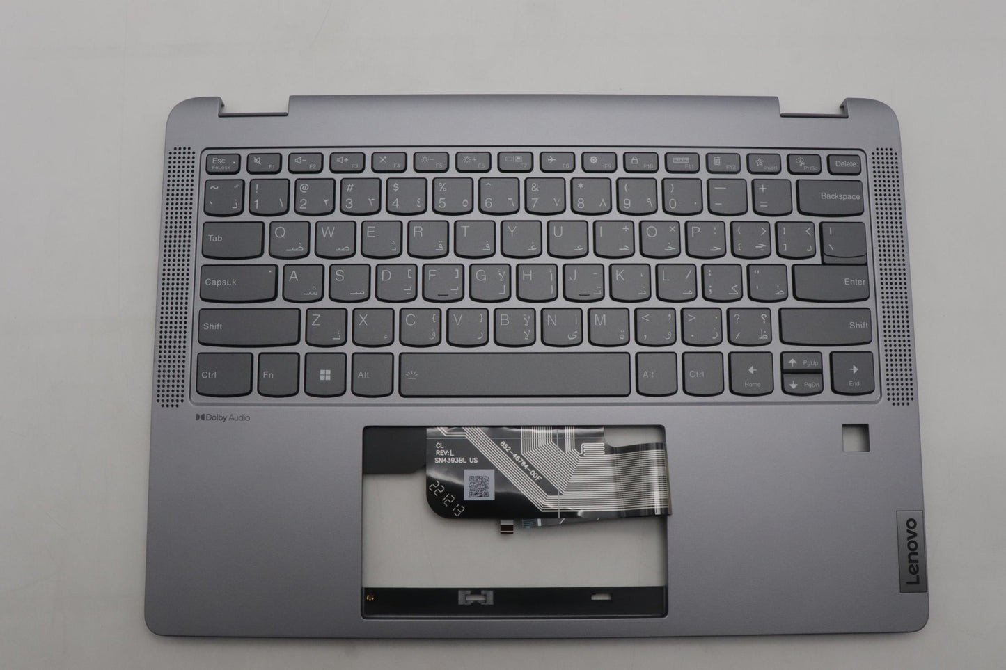 Lenovo Cover Upper Case Assembly Ara - 5CB1K20799