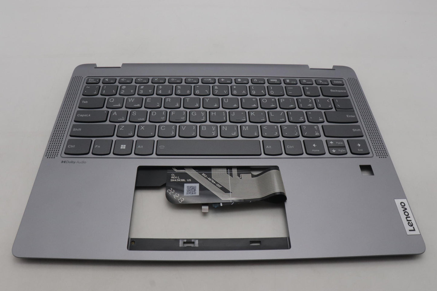 Lenovo Cover Upper Case Assembly Ara - 5CB1K20799
