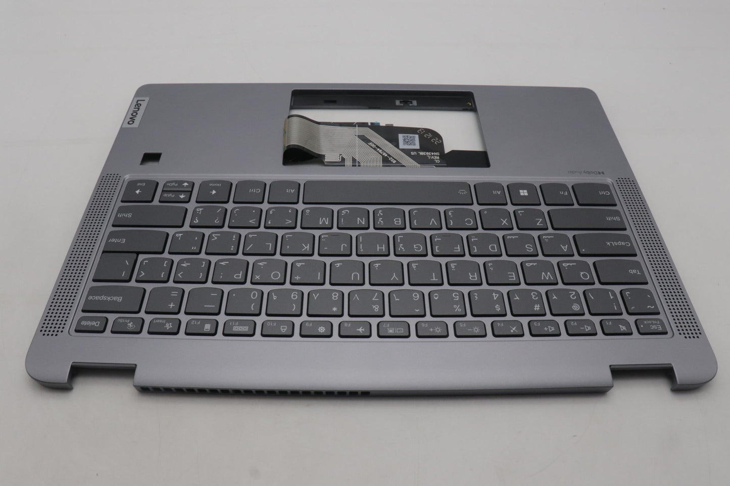Lenovo Cover Upper Case Assembly Ara - 5CB1K20799