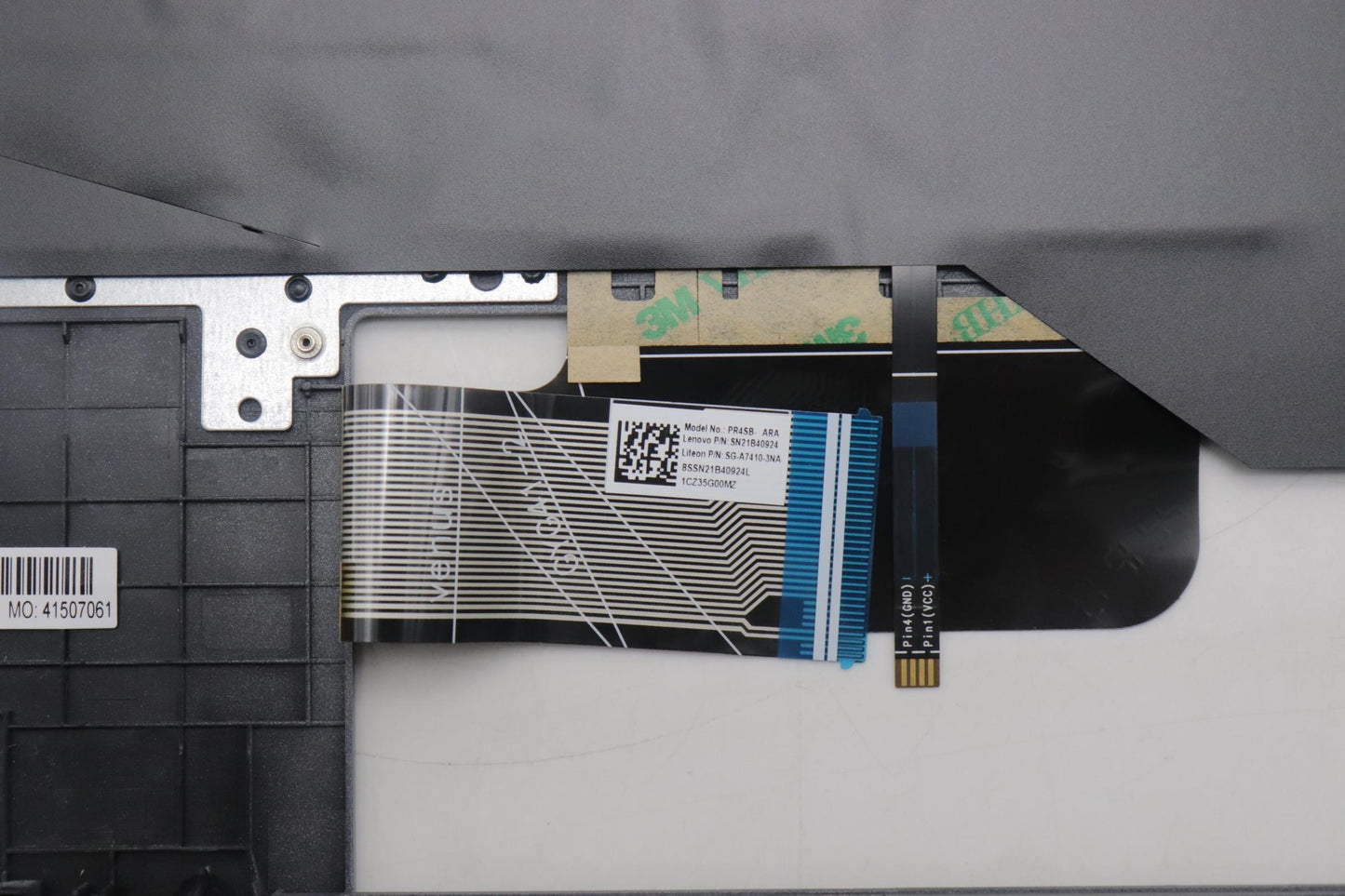 Lenovo Cover Upper Case Assembly Ara - 5CB1K20799