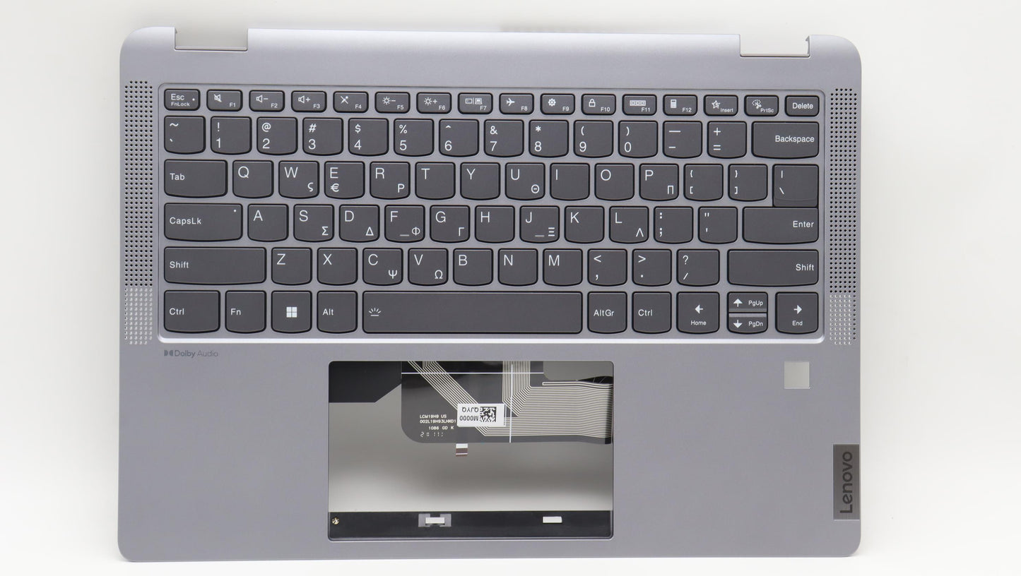 Lenovo Cover Upper Case Assembly Gre - 5CB1K20802