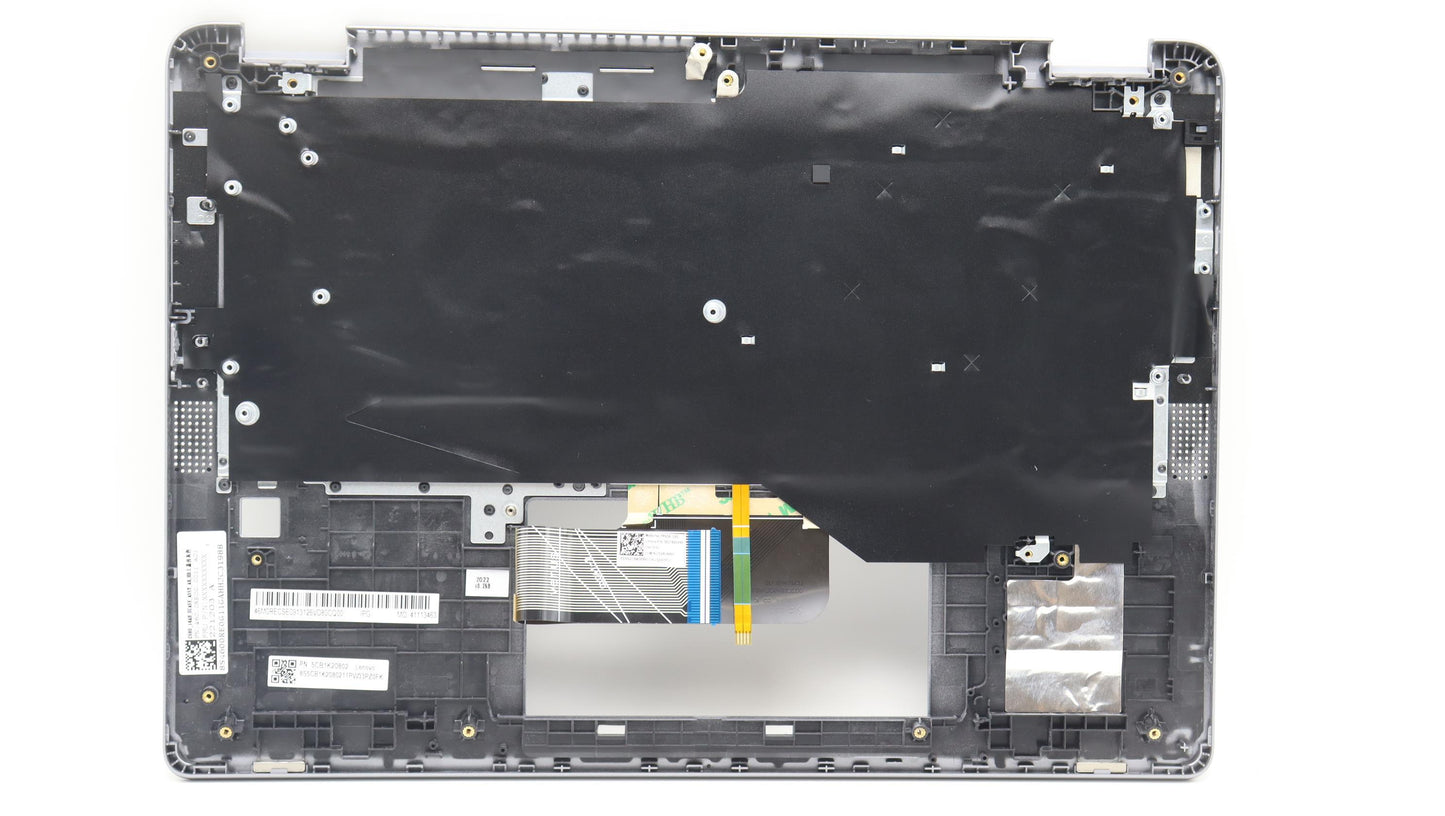 Lenovo Cover Upper Case Assembly Gre - 5CB1K20802