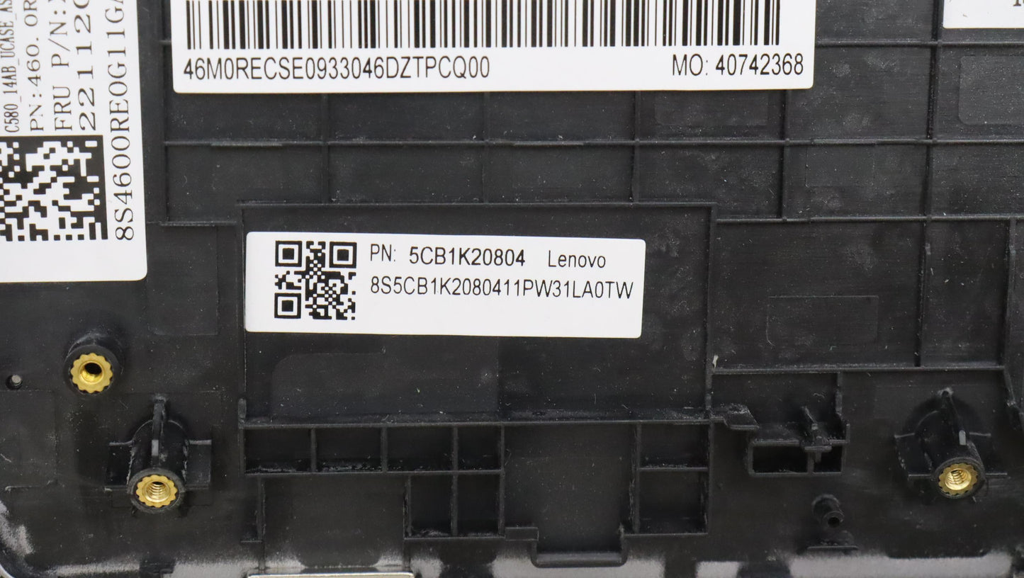 Lenovo Cover Upper Case Assembly Hun - 5CB1K20804