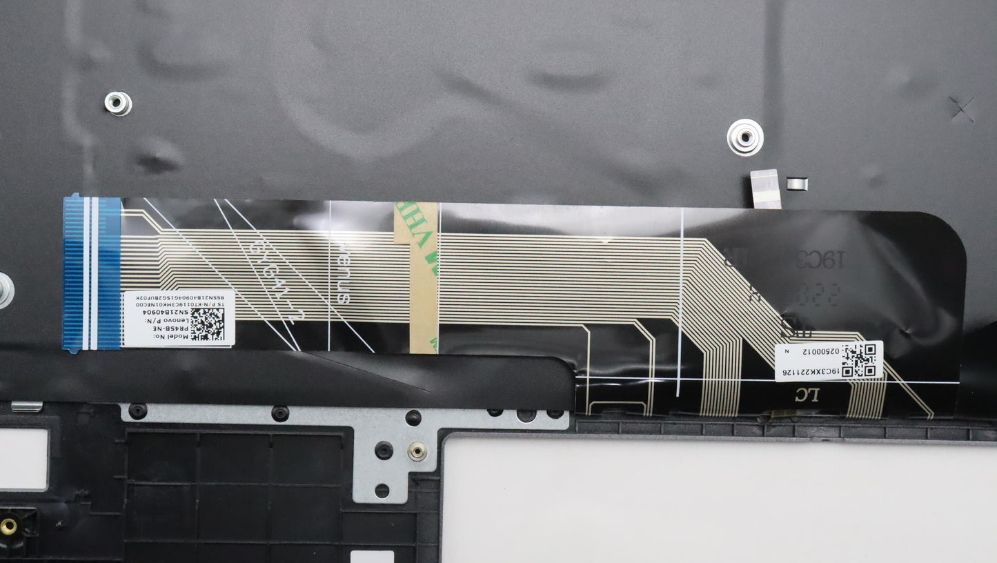 Lenovo Cover Upper Case Assembly Nord - 5CB1K20805