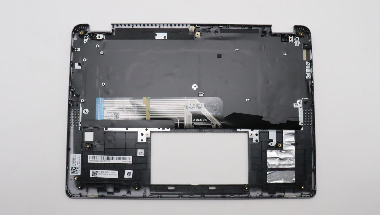 Lenovo Cover Upper Case Assembly Slv - 5CB1K20808