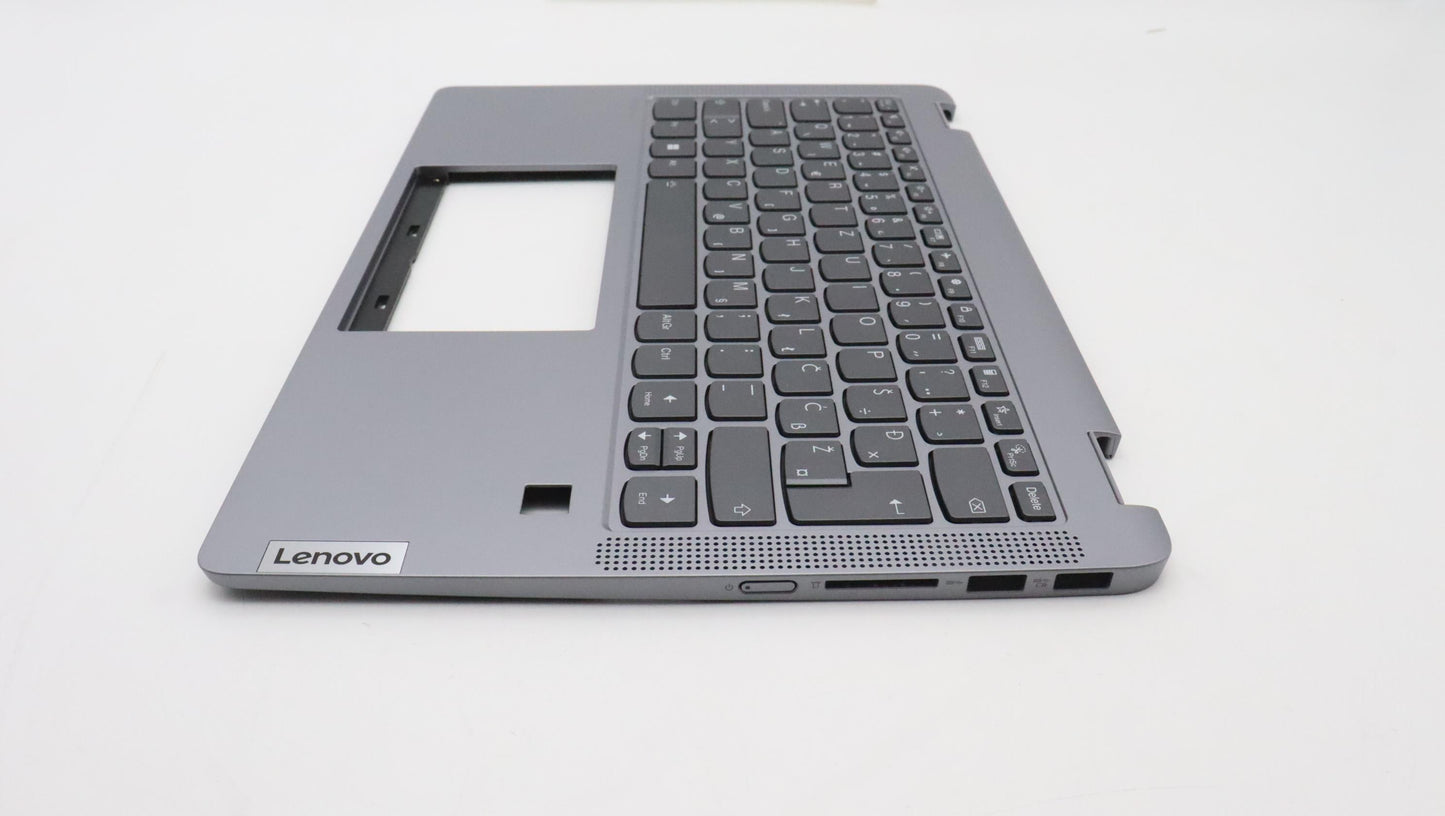 Lenovo Cover Upper Case Assembly Slv - 5CB1K20808
