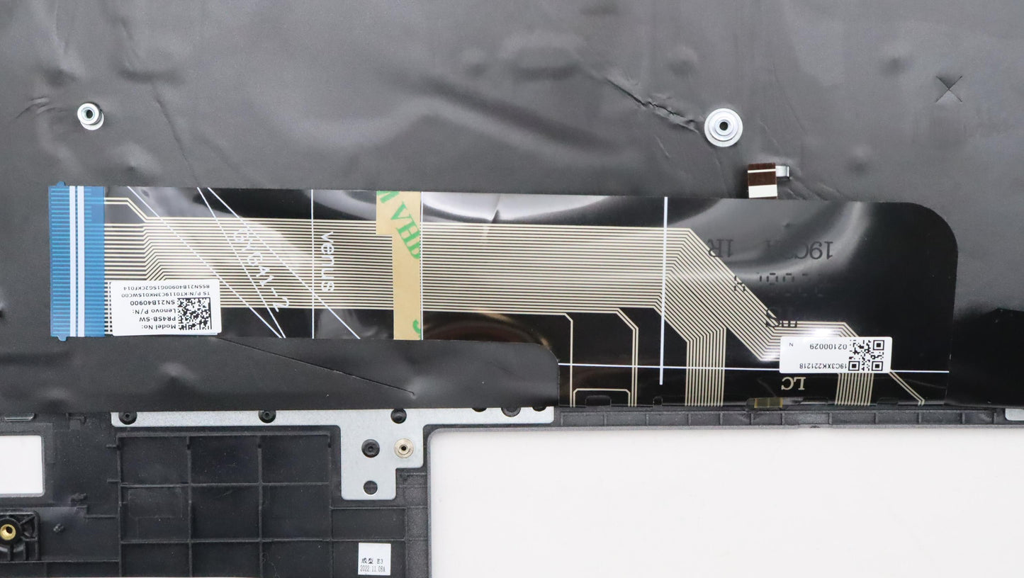 Lenovo Cover Upper Case Assembly Sws - 5CB1K20809