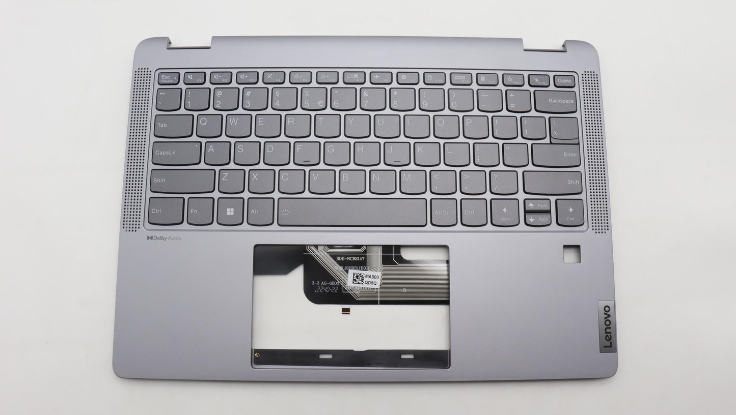 Lenovo Cover Upper Case Assembly Euro - 5CB1K20810