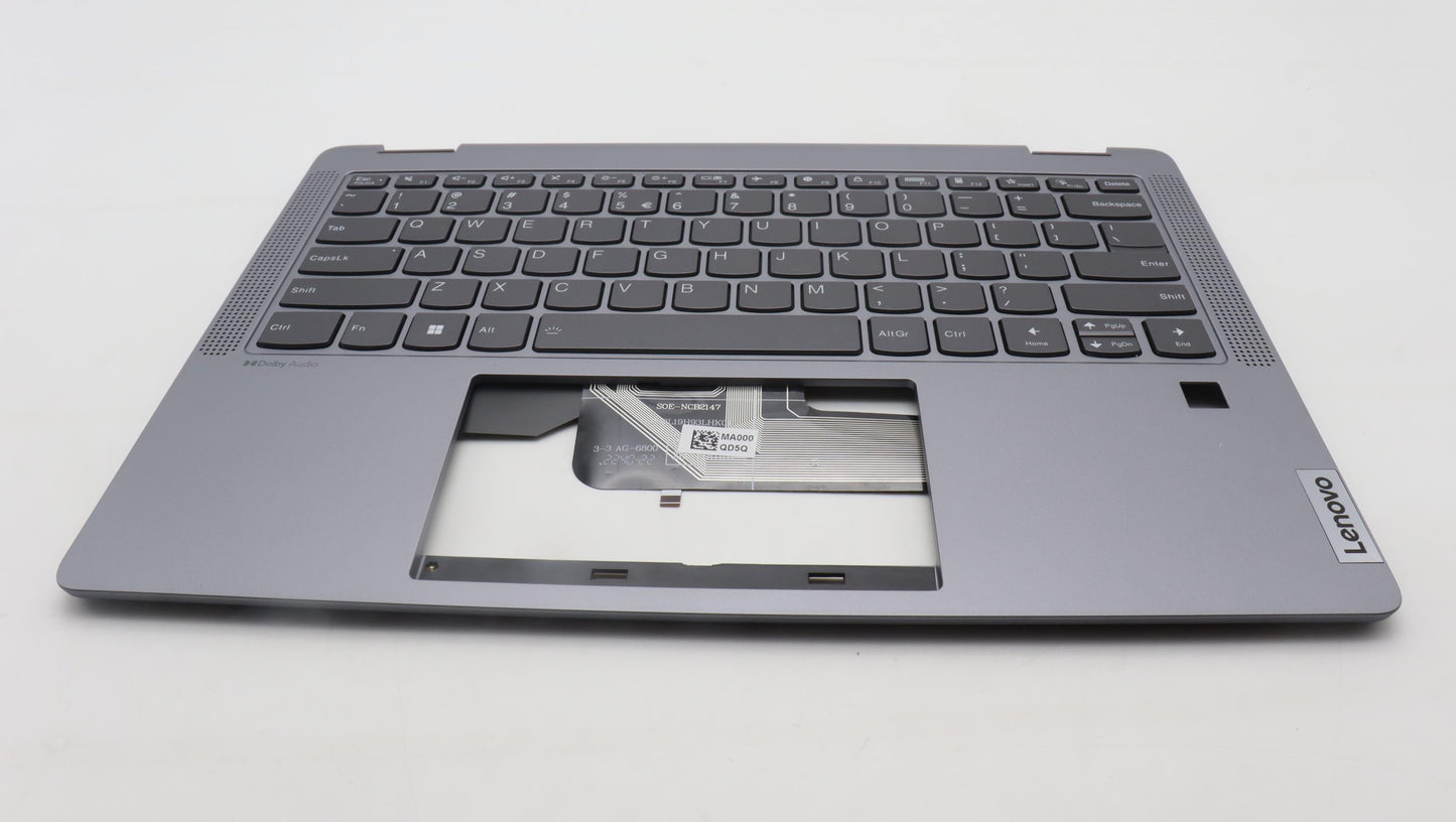 Lenovo Cover Upper Case Assembly Euro - 5CB1K20810