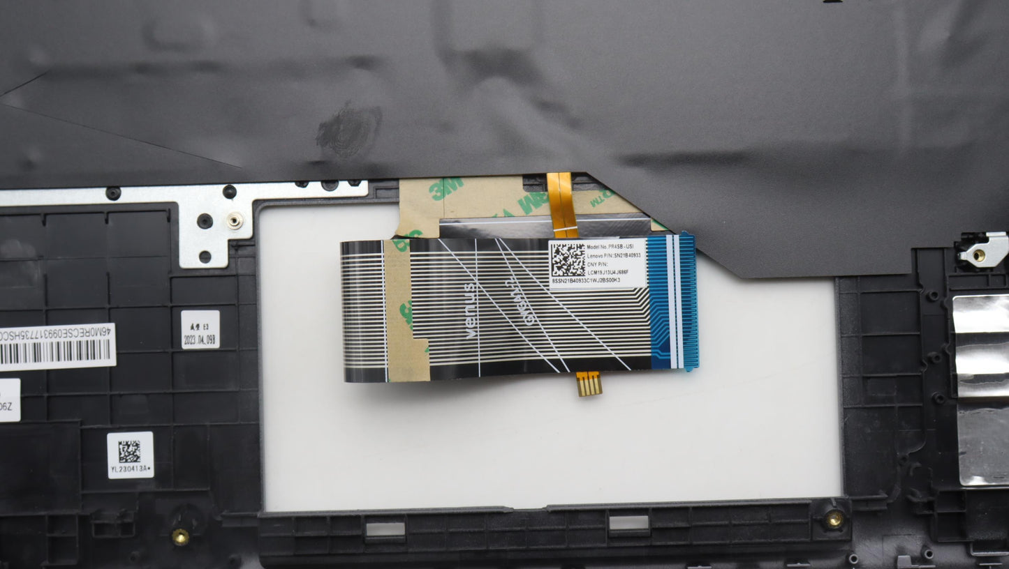 Lenovo Cover Upper Case Assembly Euro - 5CB1K20810