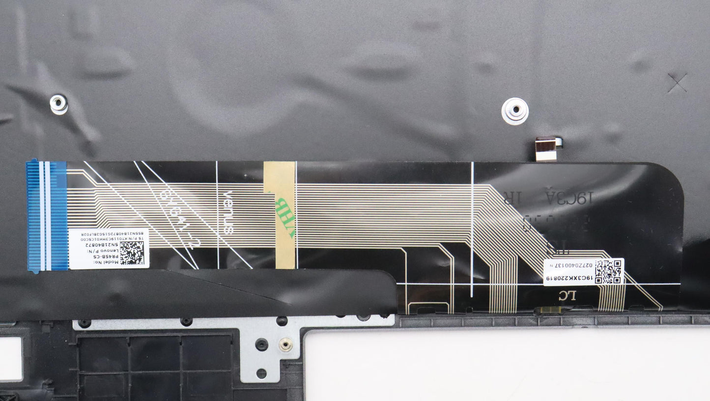 Lenovo Cover Upper Case Assembly Cze/ - 5CB1K20811