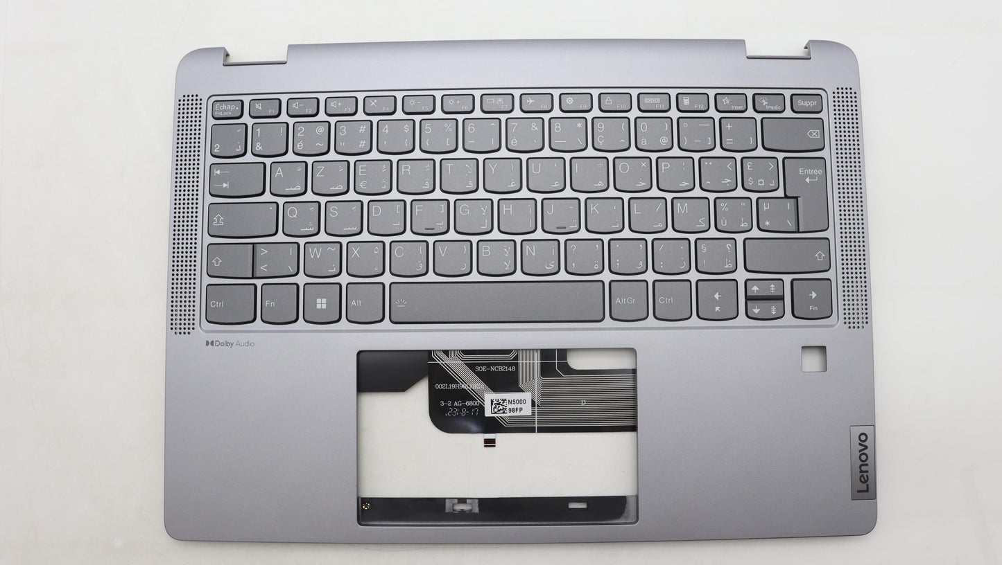 Lenovo Cover Upper Case Assembly Fra/ - 5CB1K20814