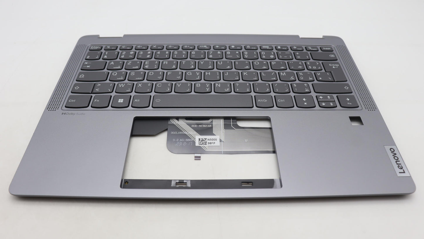 Lenovo Cover Upper Case Assembly Fra/ - 5CB1K20814