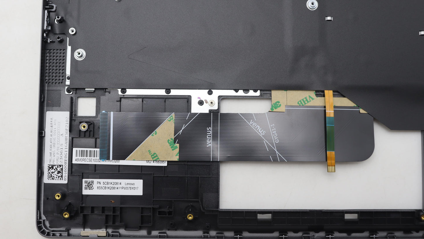 Lenovo Cover Upper Case Assembly Fra/ - 5CB1K20814