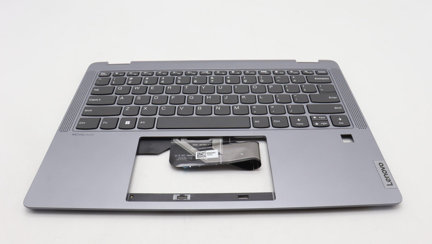Lenovo Cover Upper Case Assembly Eng - 5CB1K20816
